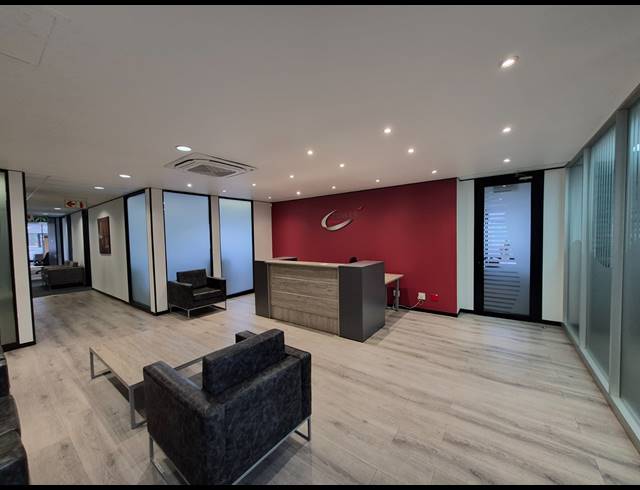 556M² OFFICE TO LET IN ILLOVO